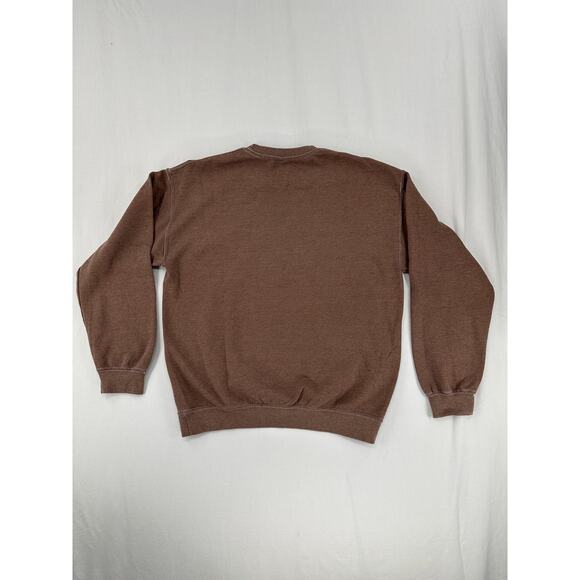 Pacsun flower smile crewneck hoodie - Picture 4 of 4